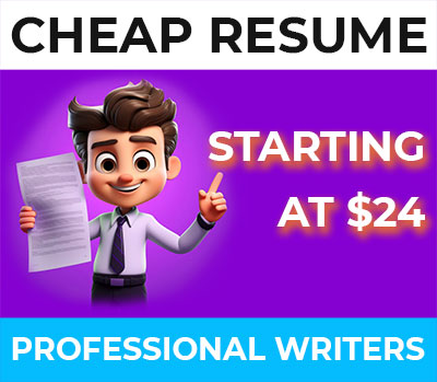 affordable and cheap resumes